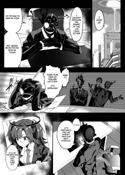 Page 5 of The Strategy to Weaken Schale Sensei with Temptation