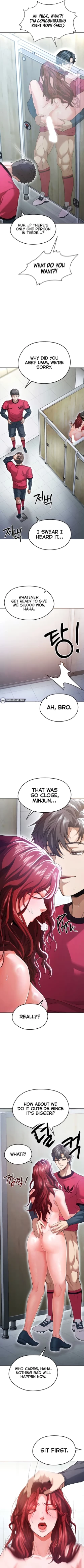 Page 141 of The Hottie's Good at Football