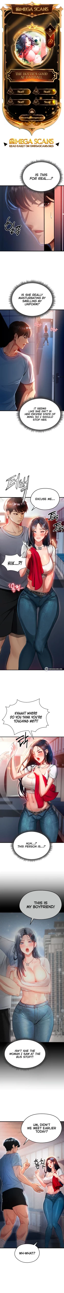 Page 29 of The Hottie's Good at Football