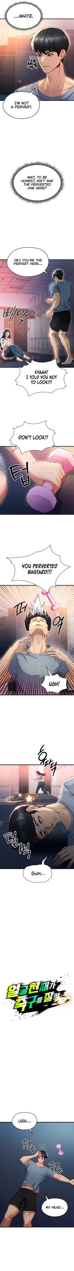 Page 32 of The Hottie's Good at Football