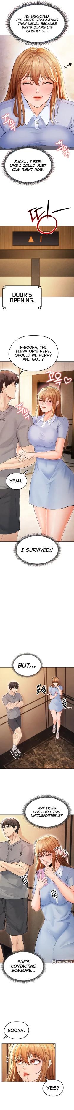 Page 98 of The Hottie's Good at Football