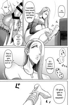 Page 36 of I Was Working Hard, Then This Ridiculously Huge Gal Showed Up 2