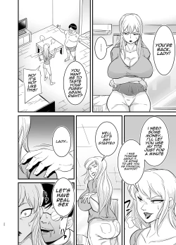 Page 21 of Cheating Milf Marina/Netorare Jukujo Marina-san