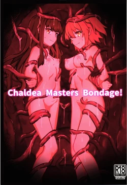 Page 1 of Chaldea Masters Bondage!