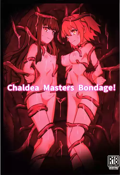 [NeonSIgn] Chaldea Masters Bondage!