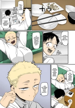 Page 6 of Aragae! Kinnikujyo no Mount position!! | Resist! A Muscular Woman's Mount Position!!