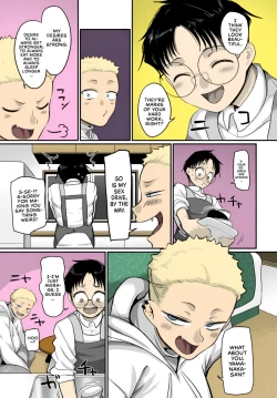 Page 7 of Aragae! Kinnikujyo no Mount position!! | Resist! A Muscular Woman's Mount Position!!