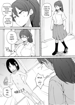 Page 6 of Namaiki na kouhai | Impertinent Junior