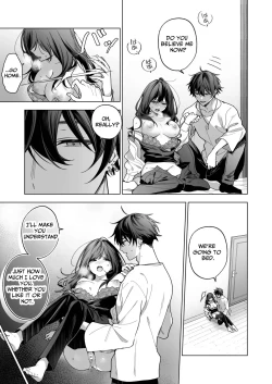 Page 29 of SeFri no Ichihara ga Nigashite Kurenai | My FWB Ichihara Won't Let Me Go