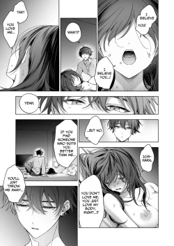 Page 37 of SeFri no Ichihara ga Nigashite Kurenai | My FWB Ichihara Won't Let Me Go