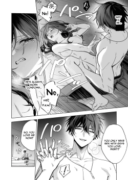 Page 40 of SeFri no Ichihara ga Nigashite Kurenai | My FWB Ichihara Won't Let Me Go