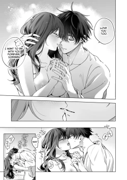 Page 61 of SeFri no Ichihara ga Nigashite Kurenai | My FWB Ichihara Won't Let Me Go
