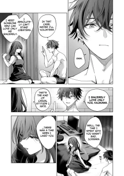 Page 7 of SeFri no Ichihara ga Nigashite Kurenai | My FWB Ichihara Won't Let Me Go