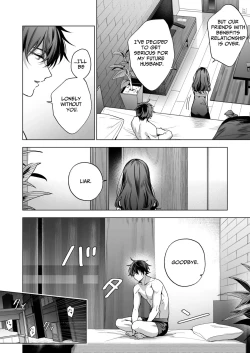 Page 8 of SeFri no Ichihara ga Nigashite Kurenai | My FWB Ichihara Won't Let Me Go