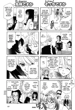 Page 100 of Yuri Shimai Vol.1