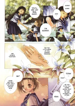 Page 44 of Yuri Shimai Vol.1