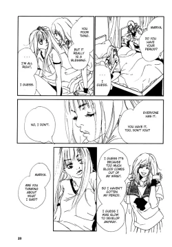 Page 76 of Yuri Shimai Vol.1