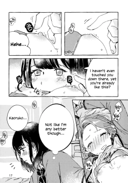 Page 16 of Isurugi Futaba no Fuunna Hi | Isurugi Futaba's Unlucky Day