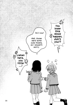 Page 32 of Isurugi Futaba no Fuunna Hi | Isurugi Futaba's Unlucky Day