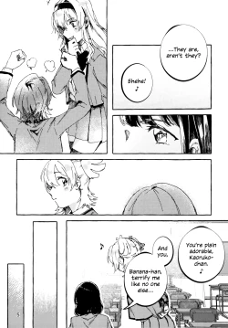 Page 4 of Isurugi Futaba no Fuunna Hi | Isurugi Futaba's Unlucky Day