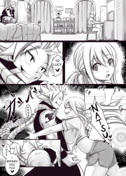 Page 5 of Fairy Heat 3 Doujin 01-40