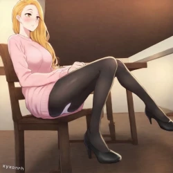 Page 37 of cute sophie webtoon 漂亮干姐姐