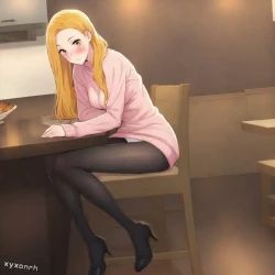 Page 39 of cute sophie webtoon 漂亮干姐姐