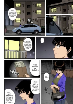 Page 22 of Hahaoya Shikkaku Elite Oyako no M Buta Netorare Tenraku Jinsei