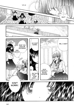 Page 167 of Yuri Shimai Vol.5