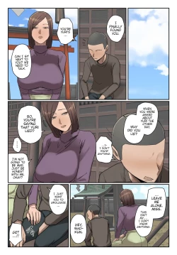 Page 8 of Ijiwaru Mama Tomo Taisaku | Countermeasures Against Bullying Mothers