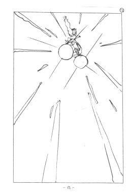 Page 15 of MOON LAND VOL.2