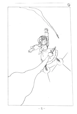 Page 5 of MOON LAND VOL.2