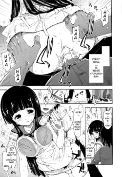 Page 13 of Hajimete na Ojou-sama