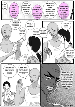 Page 23 of Don’t Worry! I’ll take care of your wife! Chapter 1