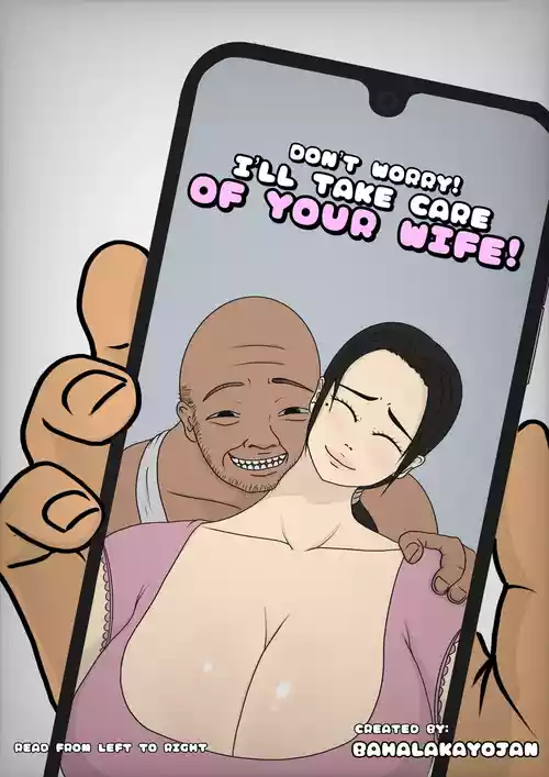 Download Don’t Worry! I’ll take care of your wife! Chapter 1