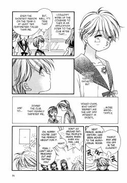 Page 41 of Yuri Shimai Vol.3