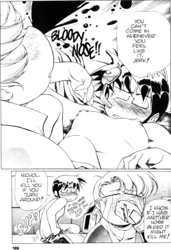 Page 128 of Plastic Little - Captain's log