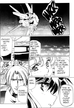 Page 133 of Plastic Little - Captain's log