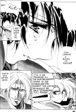 Page 143 of Plastic Little - Captain's log