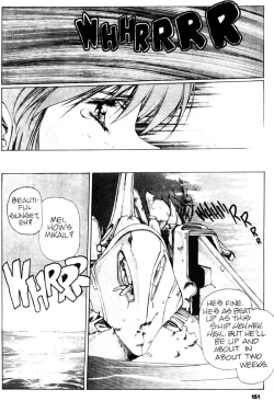 Page 153 of Plastic Little - Captain's log