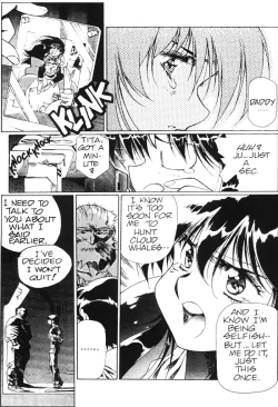 Page 24 of Plastic Little - Captain's log