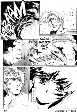 Page 64 of Plastic Little - Captain's log