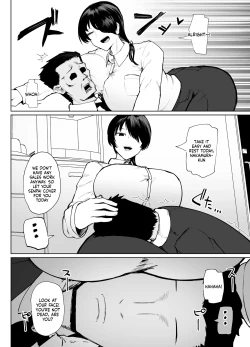 Page 21 of Moshimo Tenshoku-saki no On'na Joushi ga Misuteriasude o Iroke Tappuri no Chou Sasoi Uke Mazodattara… | What if my New Female Boss Was a Mysterious, Sexy, and Super Seductive Masochist…?