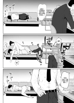 Page 25 of Moshimo Tenshoku-saki no On'na Joushi ga Misuteriasude o Iroke Tappuri no Chou Sasoi Uke Mazodattara… | What if my New Female Boss Was a Mysterious, Sexy, and Super Seductive Masochist…?