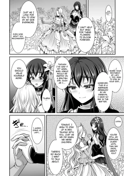 Page 2 of The White Lily Princess And The Black Lily Knight
