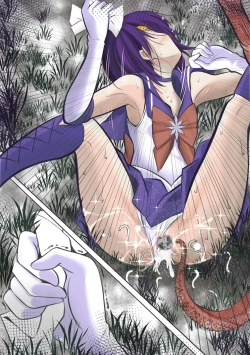 Page 39 of 絶頂したら精神を乗っ取られる線虫に寄生されるセーラ●サターン