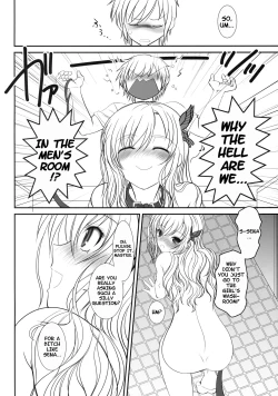 Page 25 of Shounen × Niku × Dorei + Omake hon