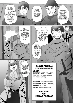 Page 2 of The House of Evil Class Change 4 Heidru-Berserker