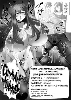 Page 7 of The House of Evil Class Change 4 Heidru-Berserker