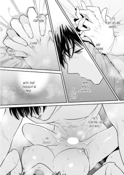 Page 7 of "Otto no Buka ni Ikasarechau..." Aragaezu Kanjite Shimau Furinzuma 19 | "I'm cumming from my husband's subordinate…" The cheating wife who can't resist feeling it 19